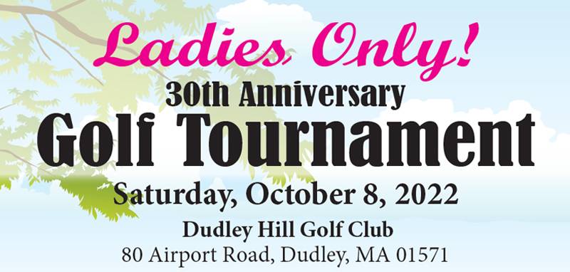 Woman's Board 30th Anniversary Golf Tournament